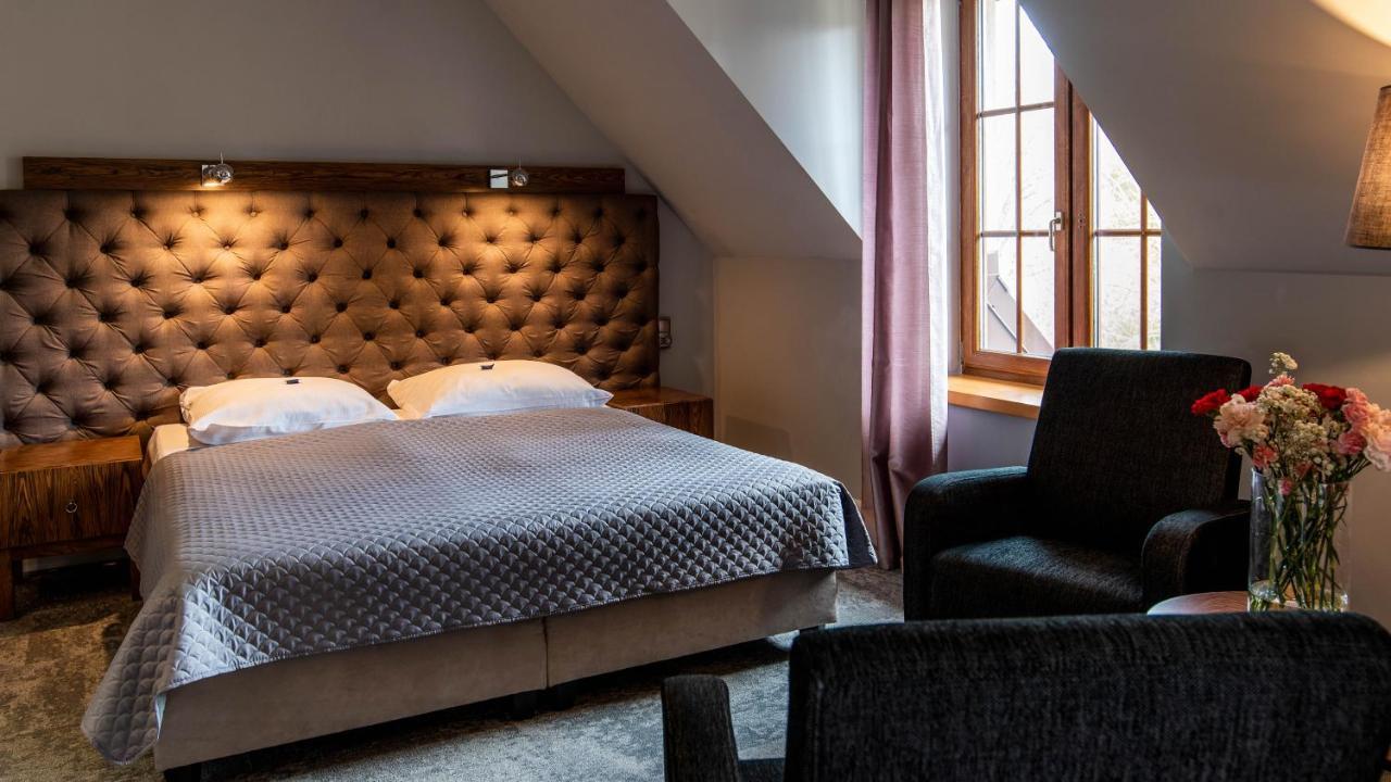Carynska Resort & Spa ลูโตวิสกา ภายนอก รูปภาพ