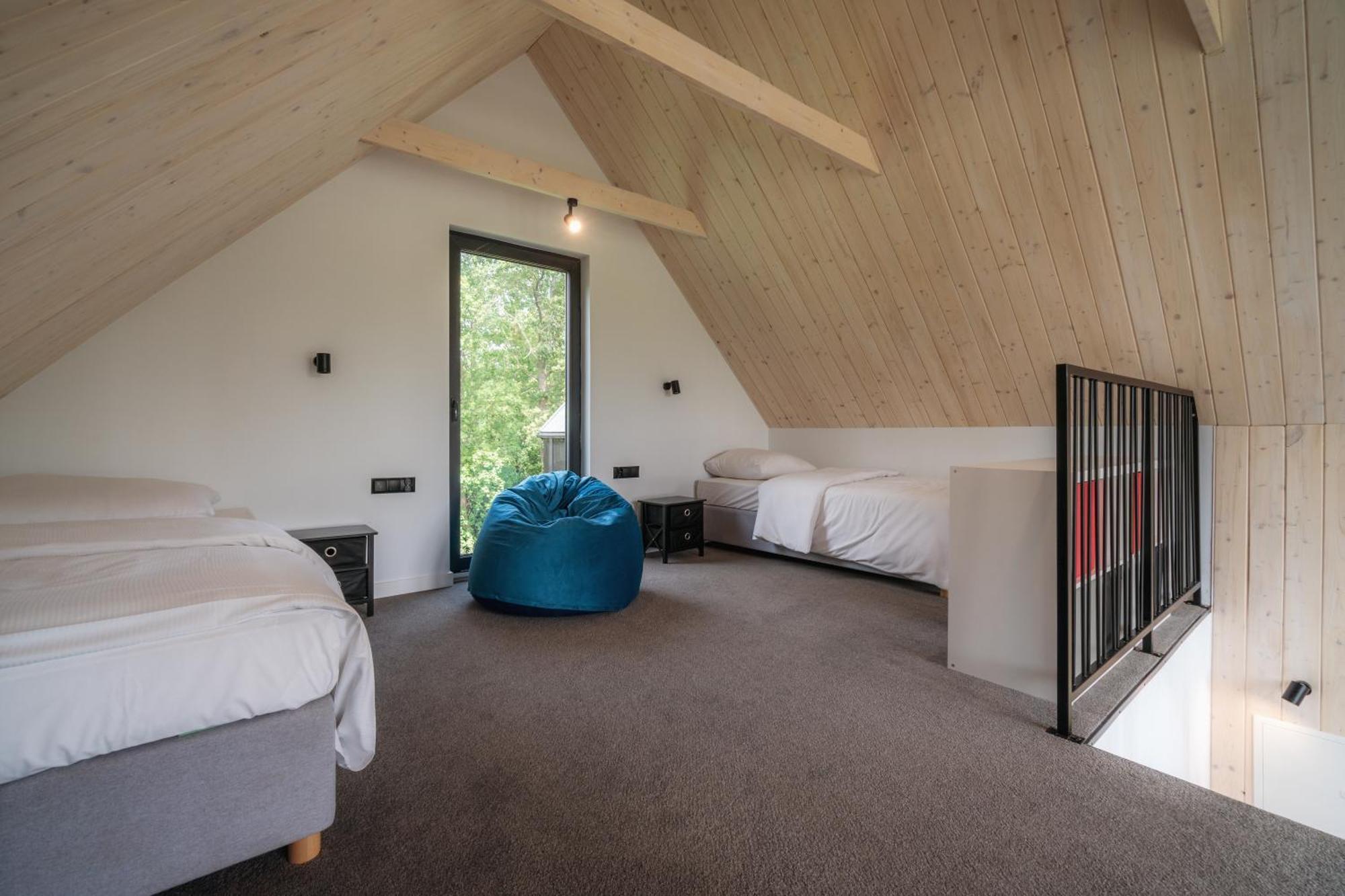 Carynska Resort & Spa ลูโตวิสกา ภายนอก รูปภาพ