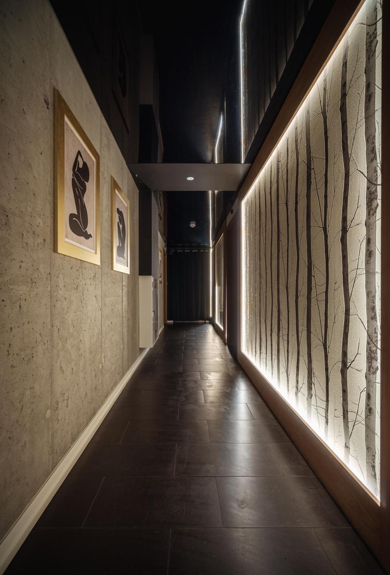 Carynska Resort & Spa ลูโตวิสกา ภายนอก รูปภาพ